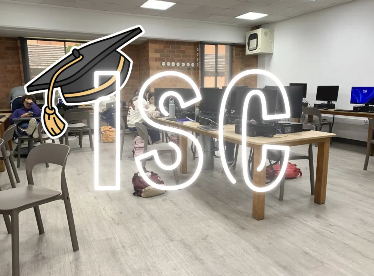 Graduation Requirement: Innovation for Social Change (ISC).